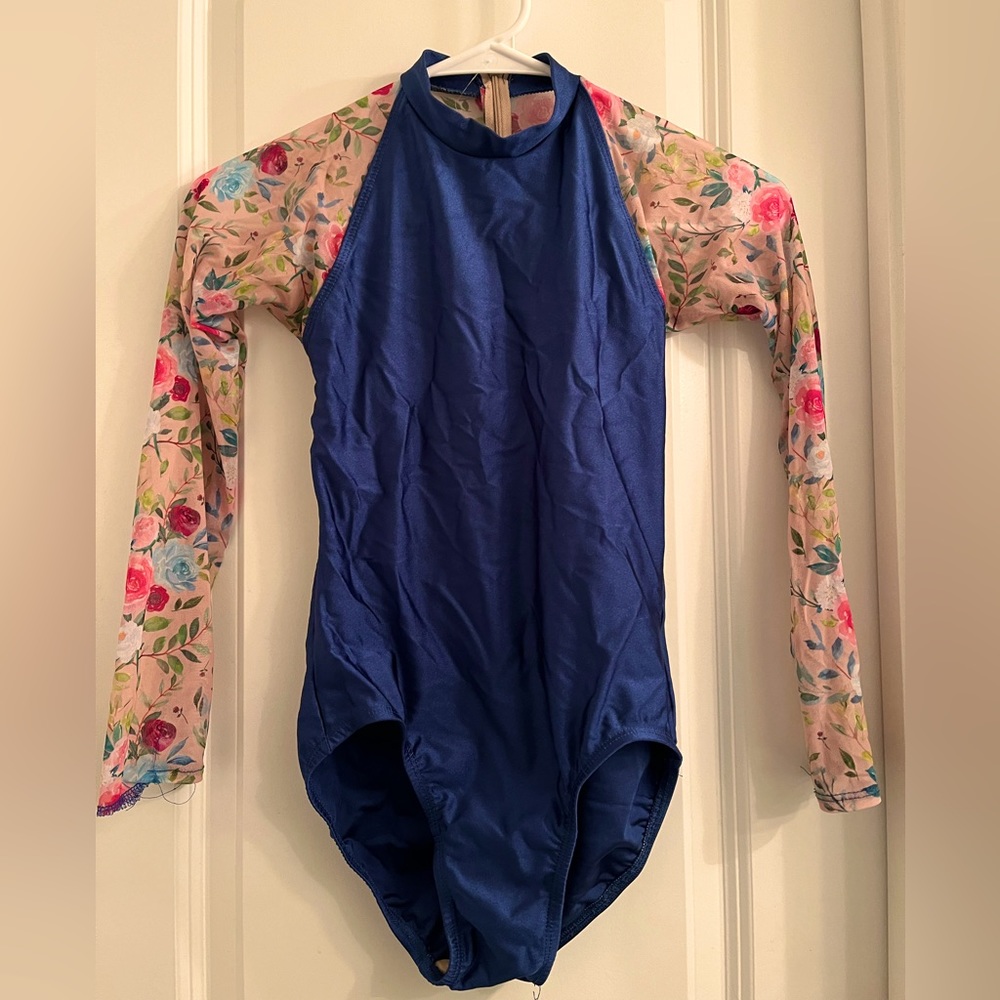 Suffolk dance leotard